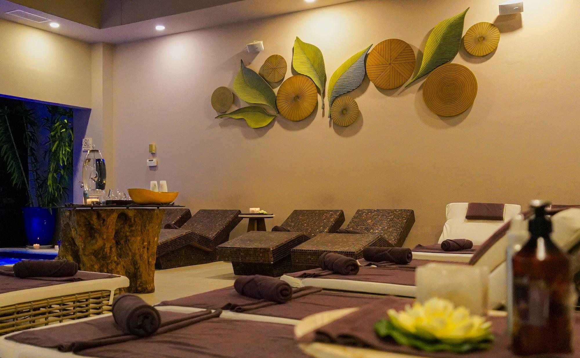 A Private Junior Suite At The All-Inclusive, Ventus At Marina El Cid Spa & Beach (Adults Only) Puerto Morelos Exterior photo