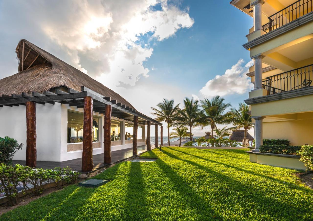 A Private Junior Suite At The All-Inclusive, Ventus At Marina El Cid Spa & Beach (Adults Only) Puerto Morelos Exterior photo